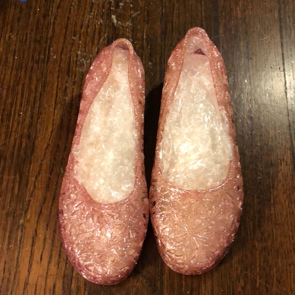 Other - Toddler Girls Casual Jelly  Shoes Size 12